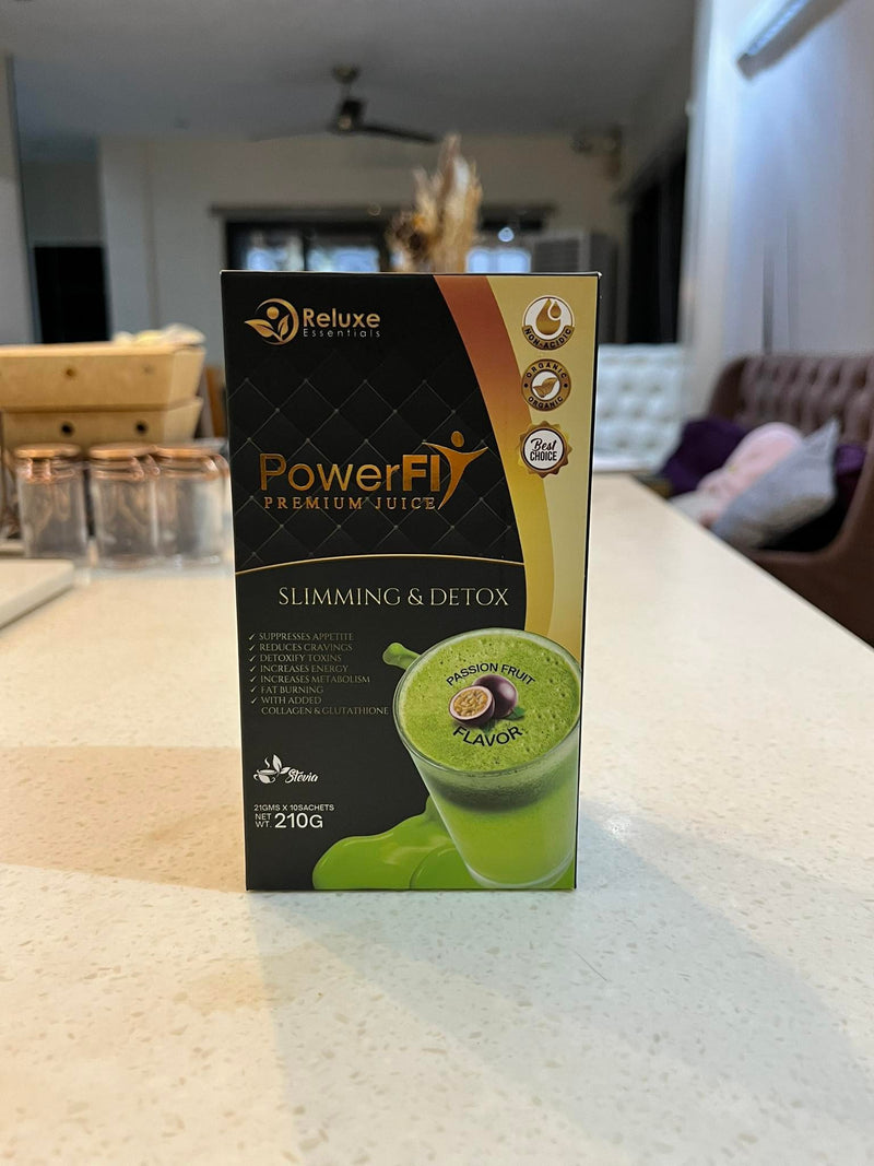 PowerFIT Premium Juice