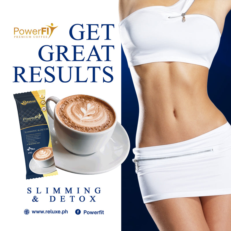 PowerFIT Premium Coffee