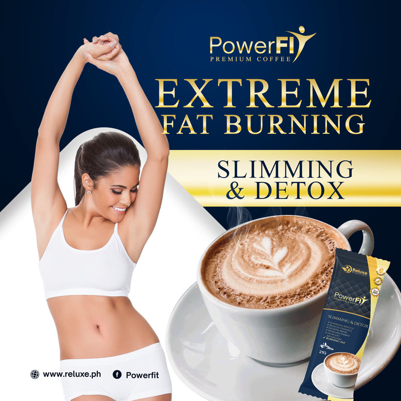 PowerFIT Premium Coffee