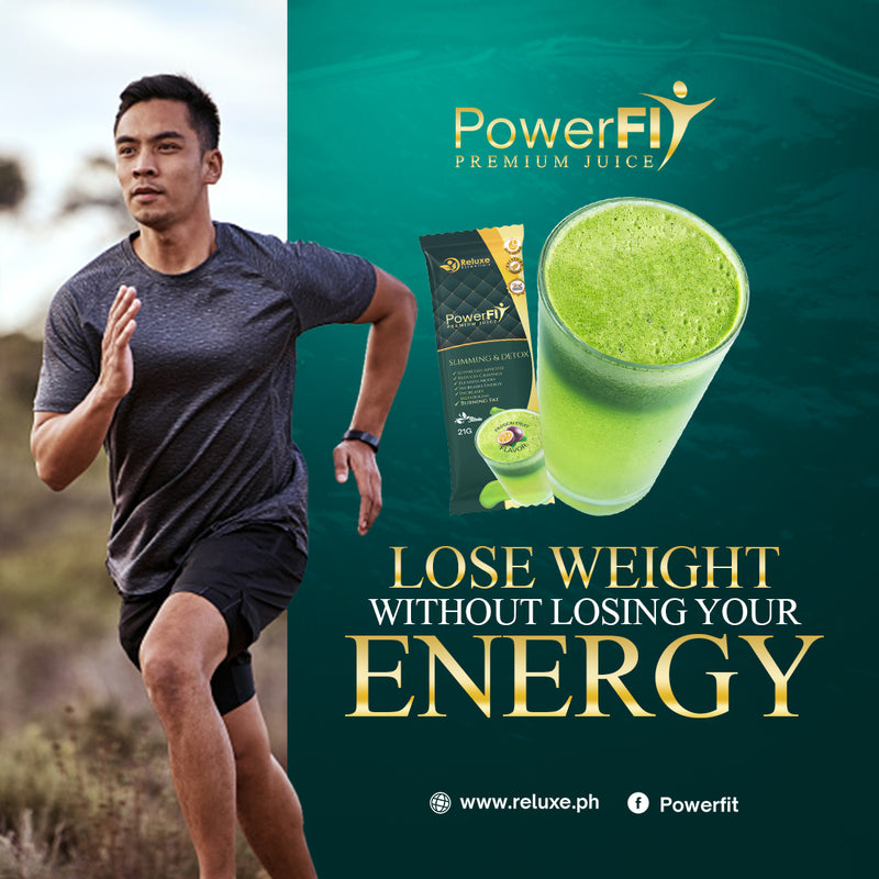 PowerFIT Premium Juice