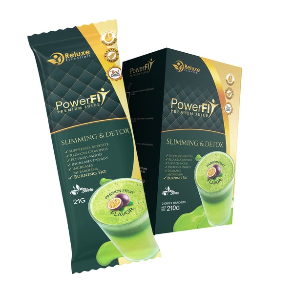 PowerFIT Premium Juice